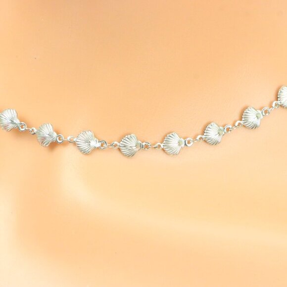 "Minimalist Necklace Chain, Elegant Jewelry for Women & Girls | MLCRC1744 - Picture 10 of 10